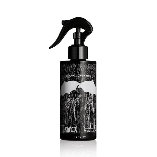 Heretic Parfum x Edward Gorey - Room Spray - Sopping Thursday
