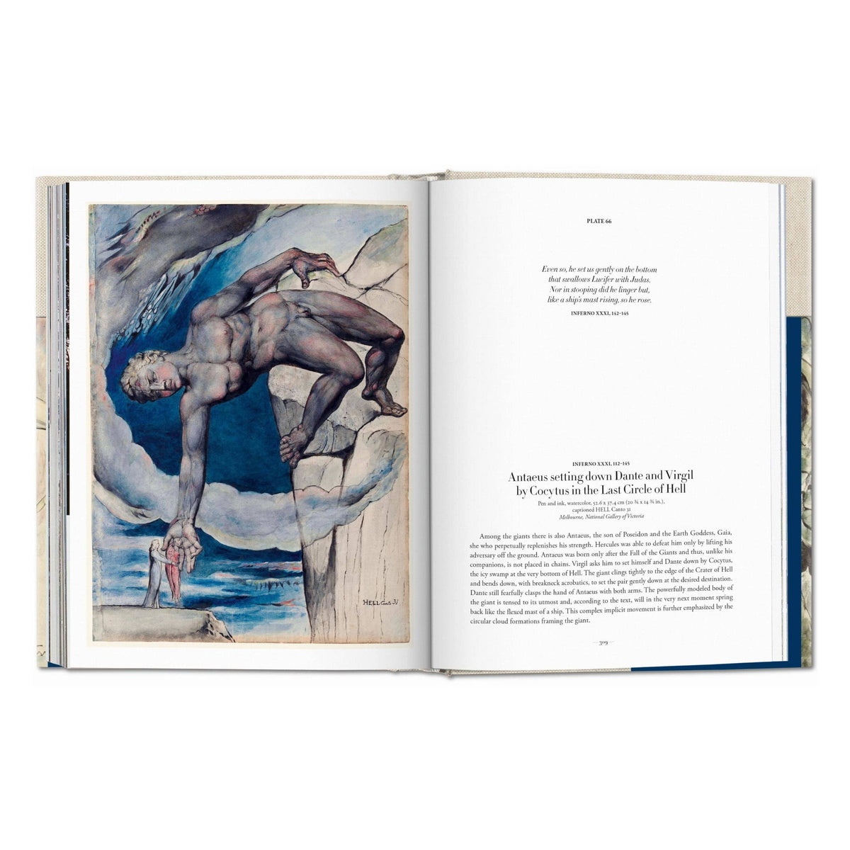 William Blake's Dante’s ‘Divine Comedy’: The Complete Drawings