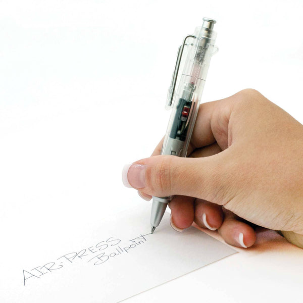 AirPress Ballpoint Pen - Clear - Space Camp