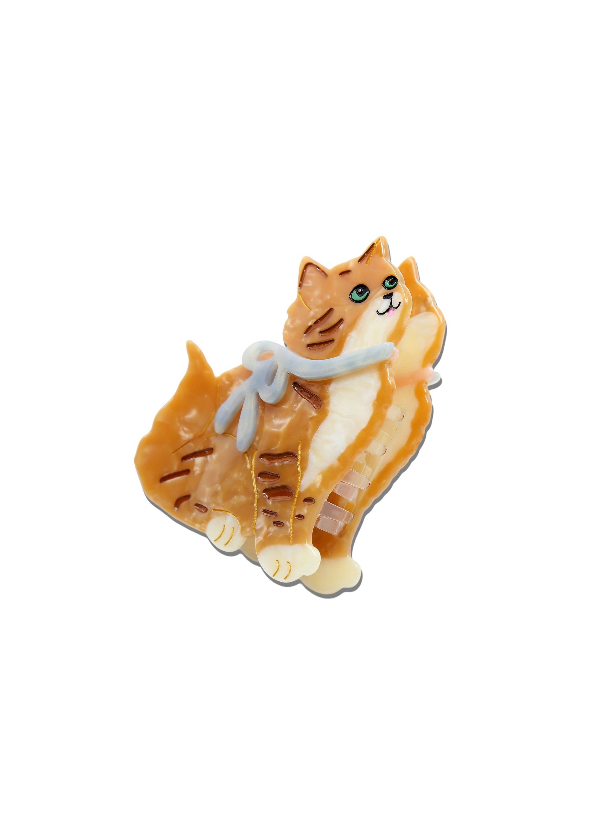 Solar Eclipse - Claw Clip - Kyoto Kitten