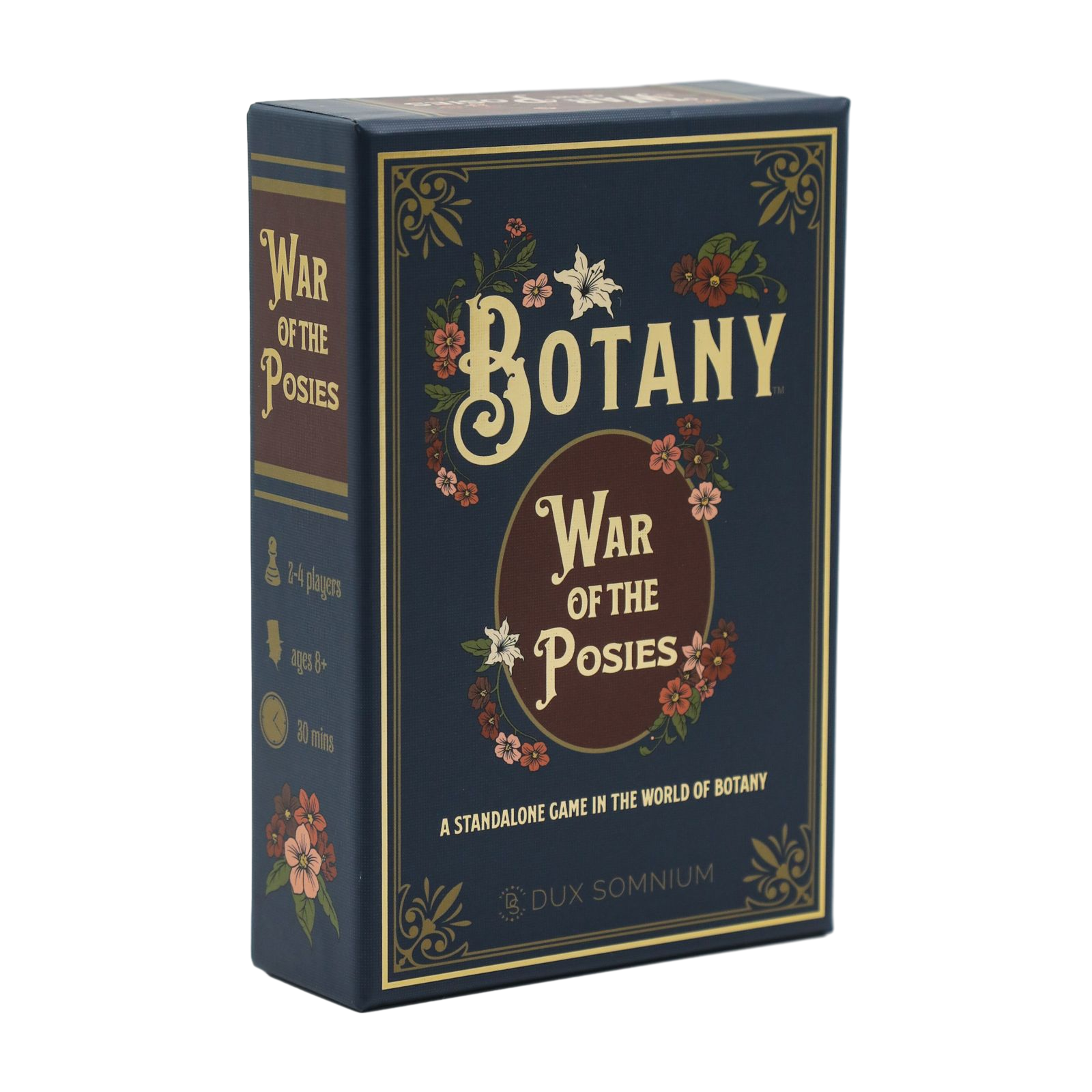 Botany - War of the Posies - A Standalone Board Game
