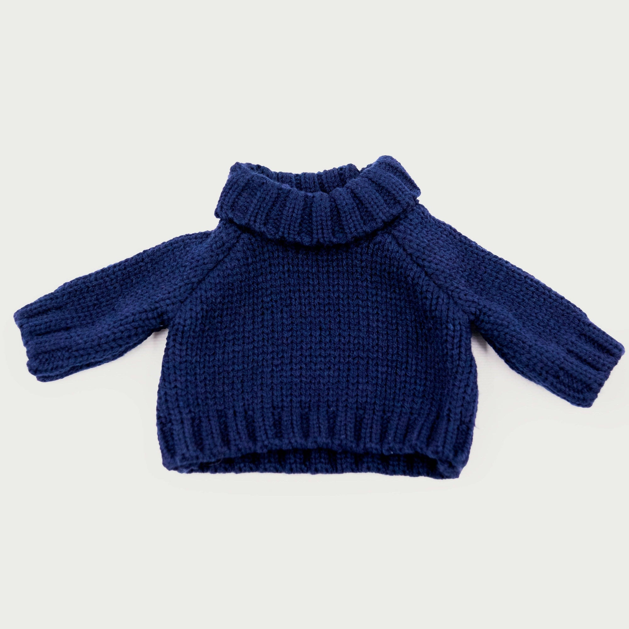 ADADA - The Sweater - Red - L/XL