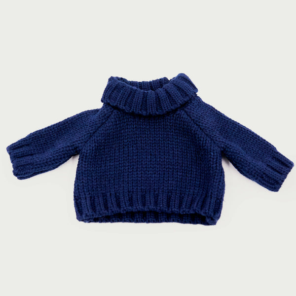 ADADA - The Sweater - Red - L/XL