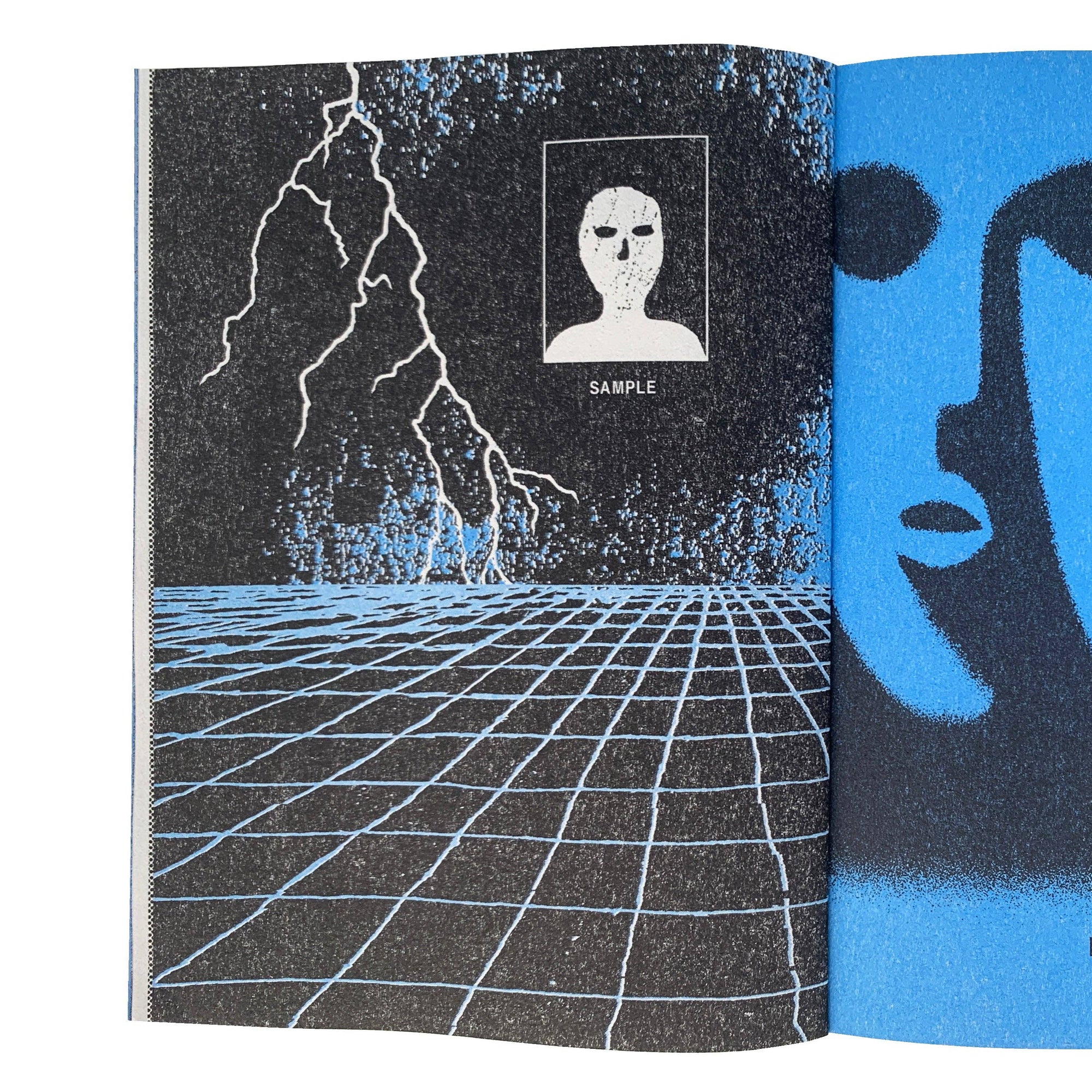 AMBIENT FRIEND - My Body Feels Amazing Zine