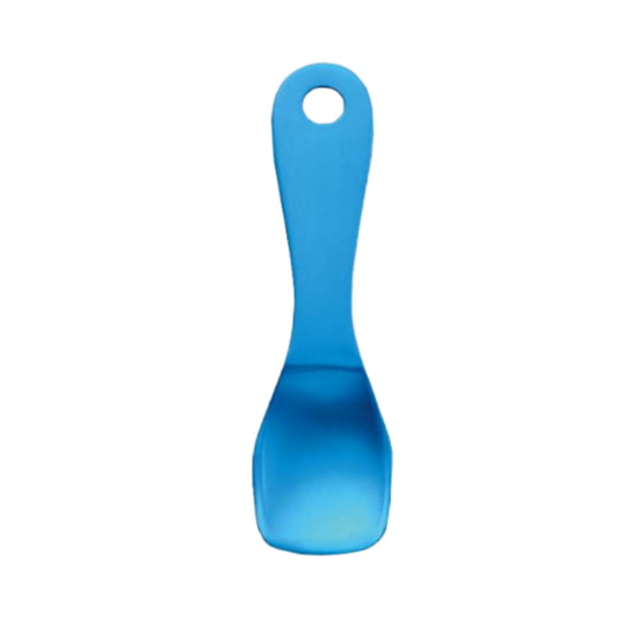Enjoy-The-Best Ice Cream Spoon - Pink