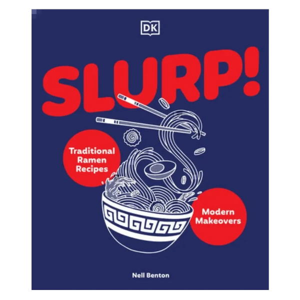 Slurp Ramen by Nell Benton