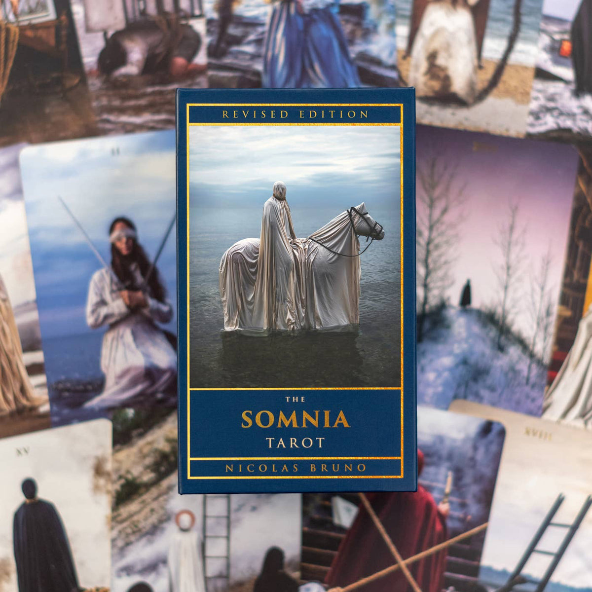The Somnia Tarot: Revised Edition