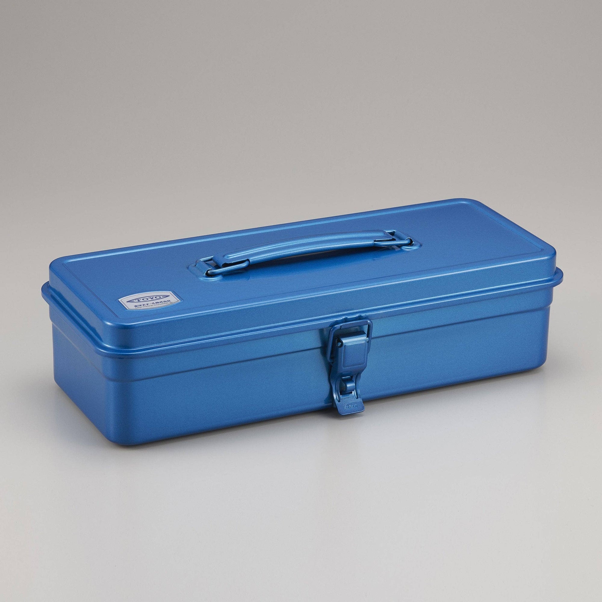 Toyo - Steel Toolbox T-320 - Silver
