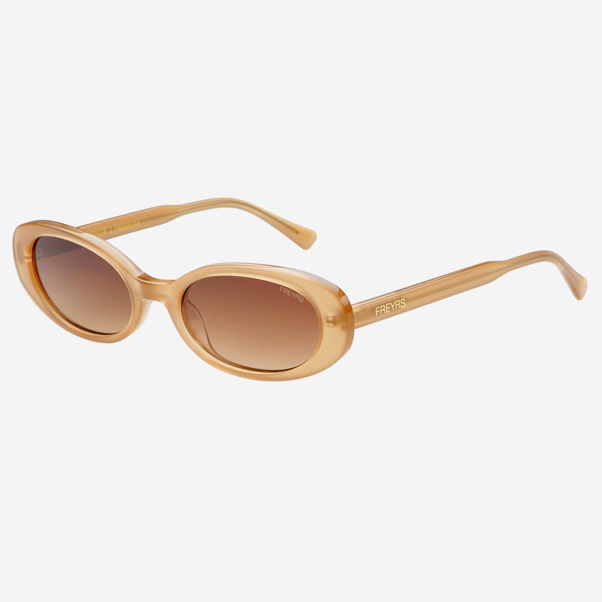 FREYRS Eyewear - Mimi Sunglasses - Sand