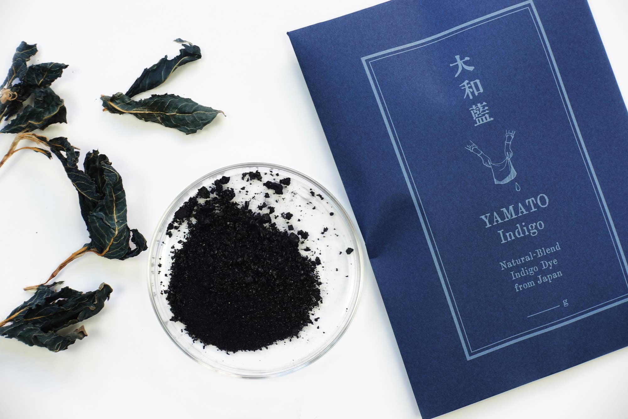 Yamato Indigo Dye - Space Camp