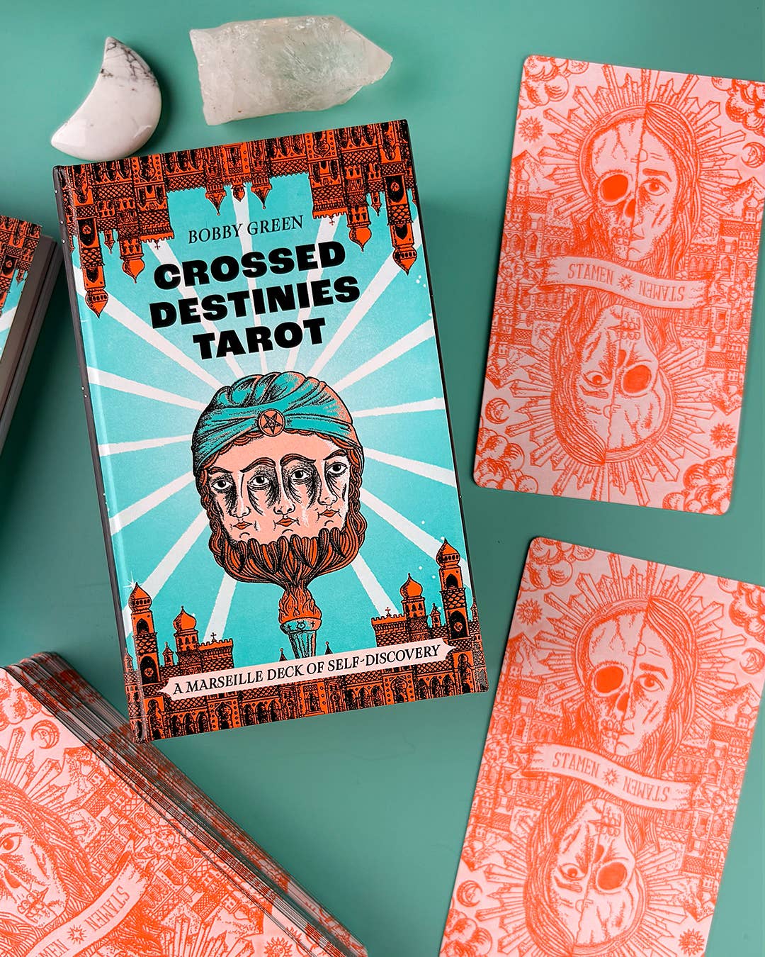 Crossed Destinies Tarot