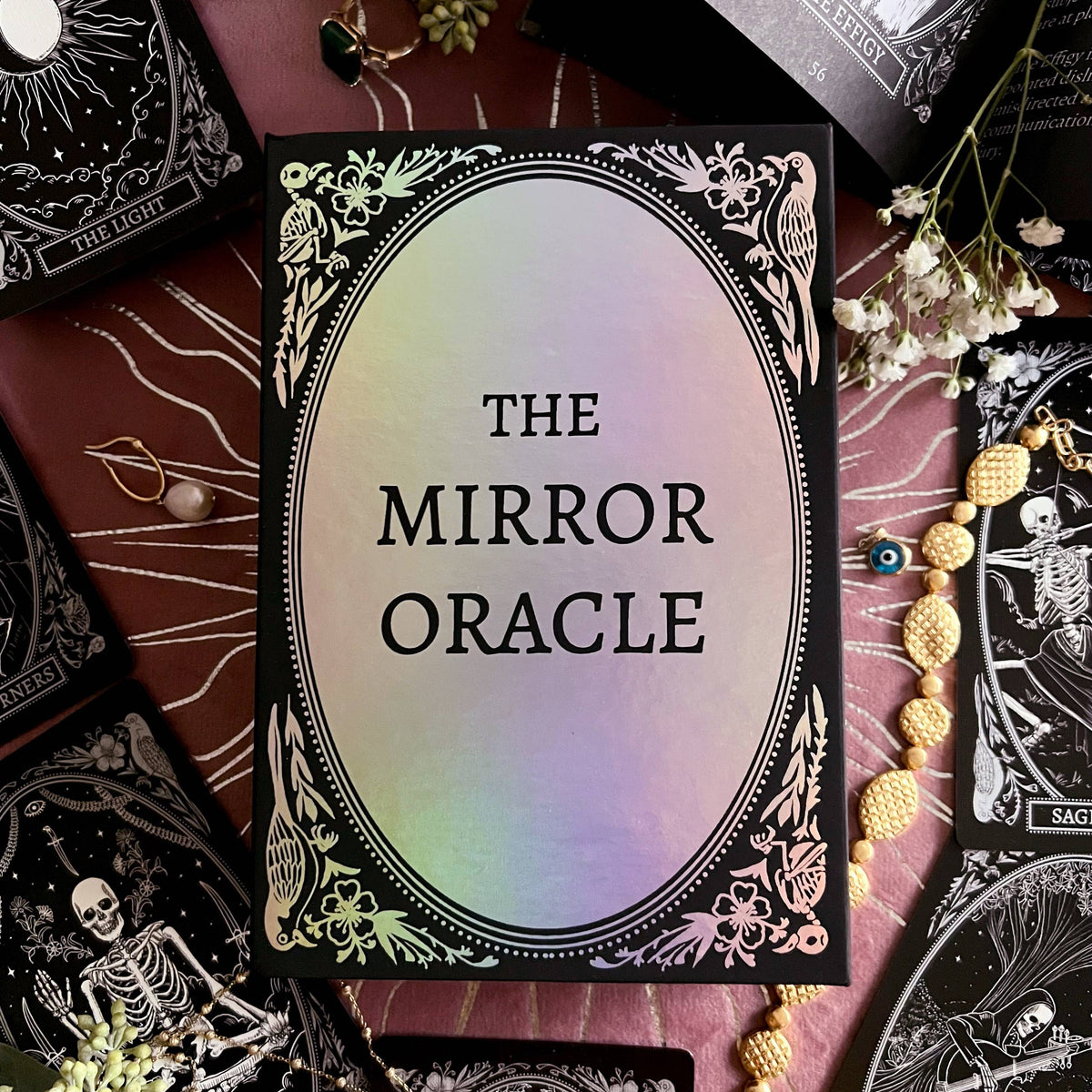 The Mirror Oracle