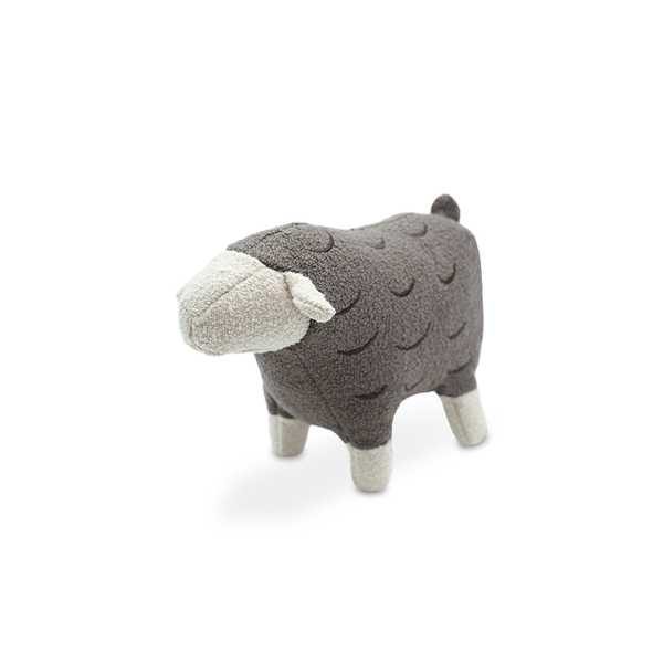 Lambwolf Collective - Squeaky + Cuddle Dog Toy - Barry