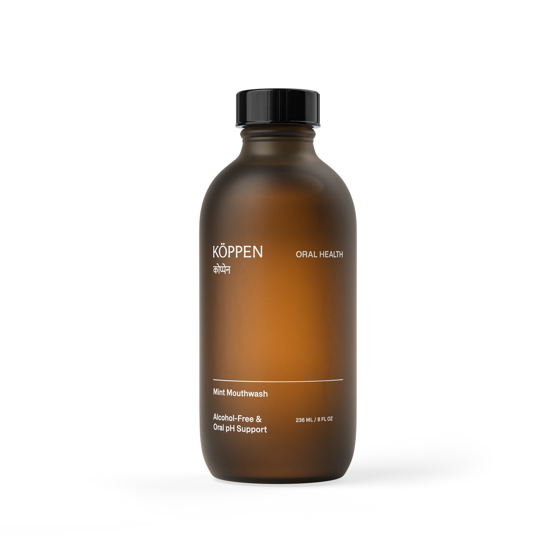 Köppen - Mint Mouthwash