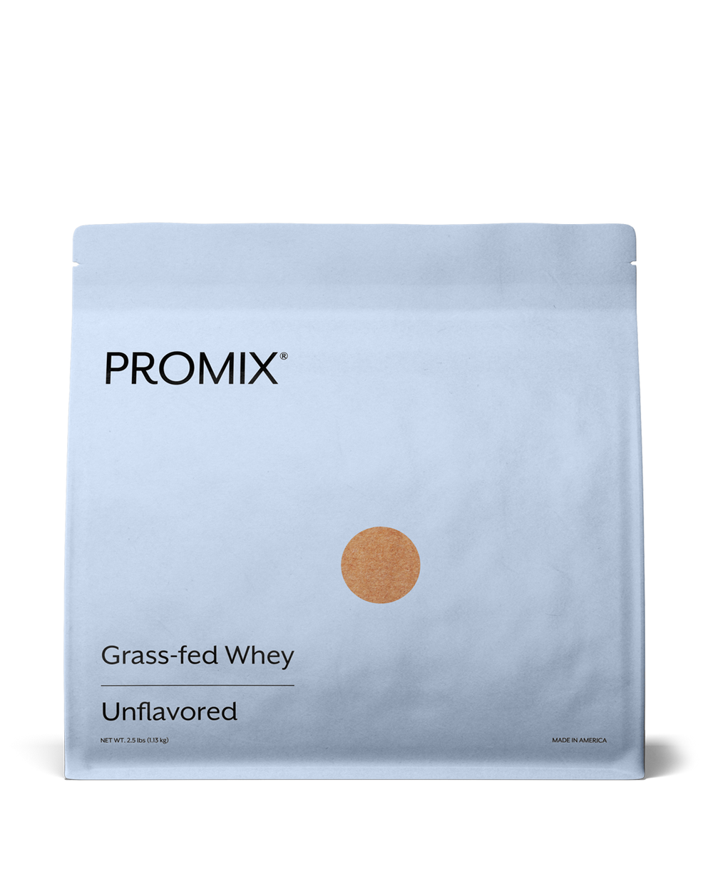 Promix - Whey Protein Powder: Cinnamon Swirl / 2.5 LB Bag