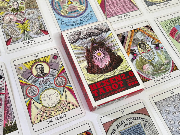HEXEN 2.0 Tarot