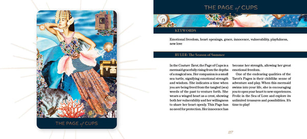 Couture Tarot