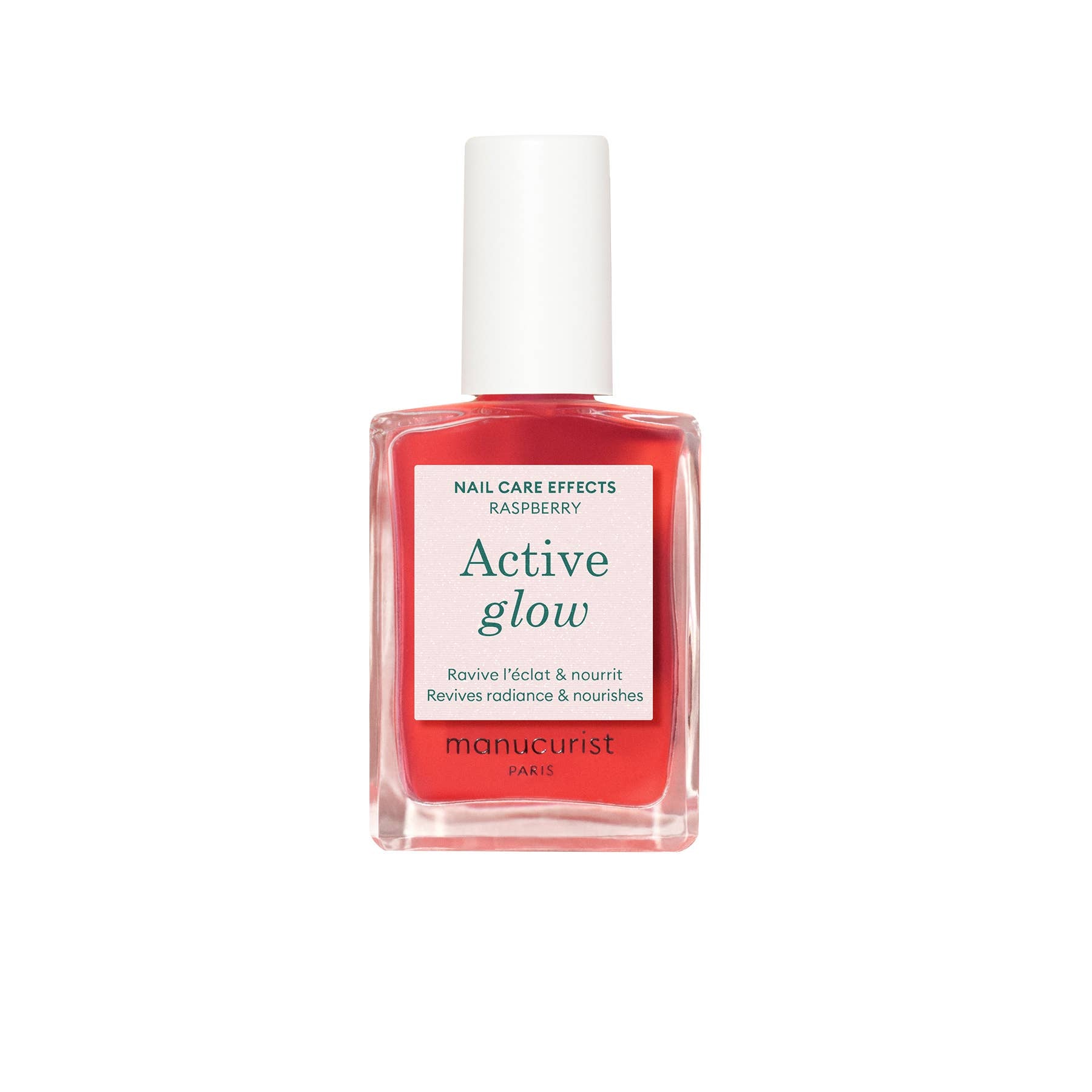 Manucuris - Nail Care - Active™ Glow Care Polish
