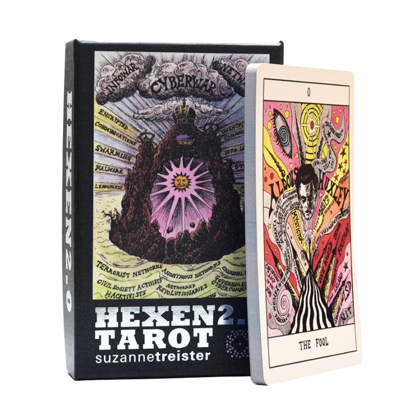 HEXEN 2.0 Tarot
