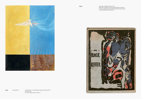 Hilma af Klint and Wassily Kandinsky: Dreams of the Future by Julia Voss