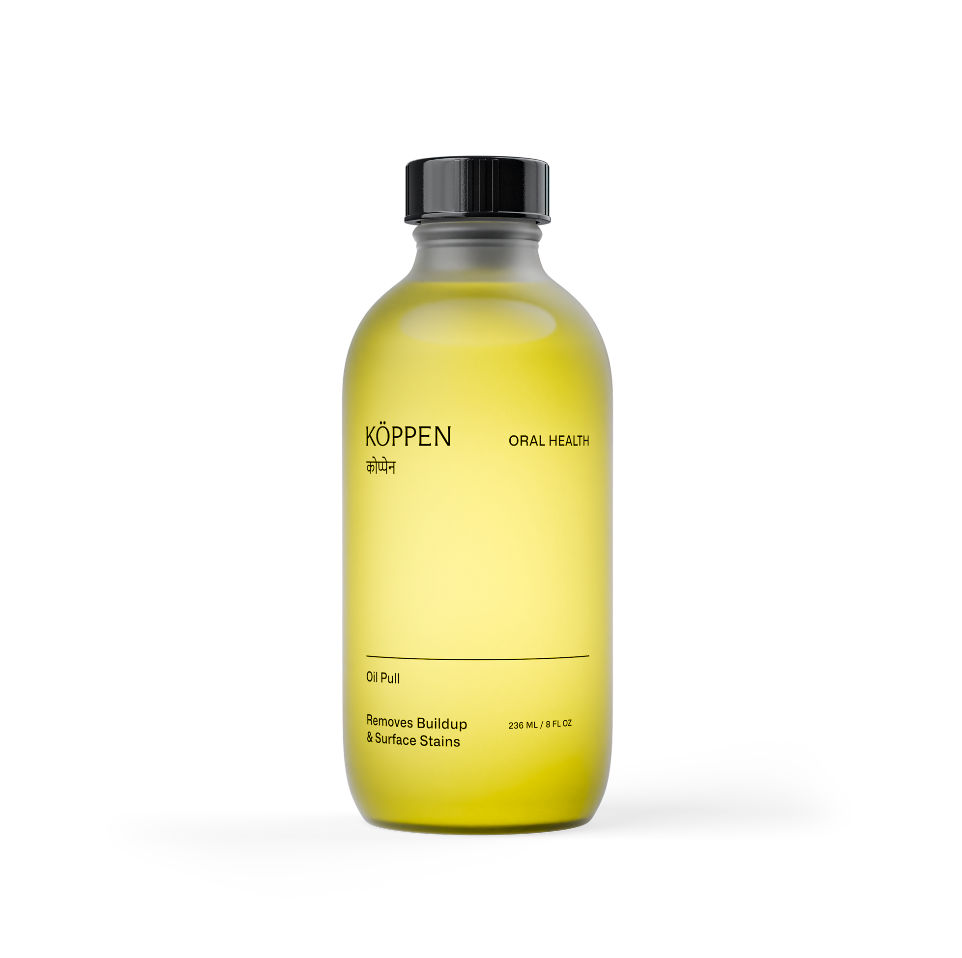 Köppen - Oil Pull