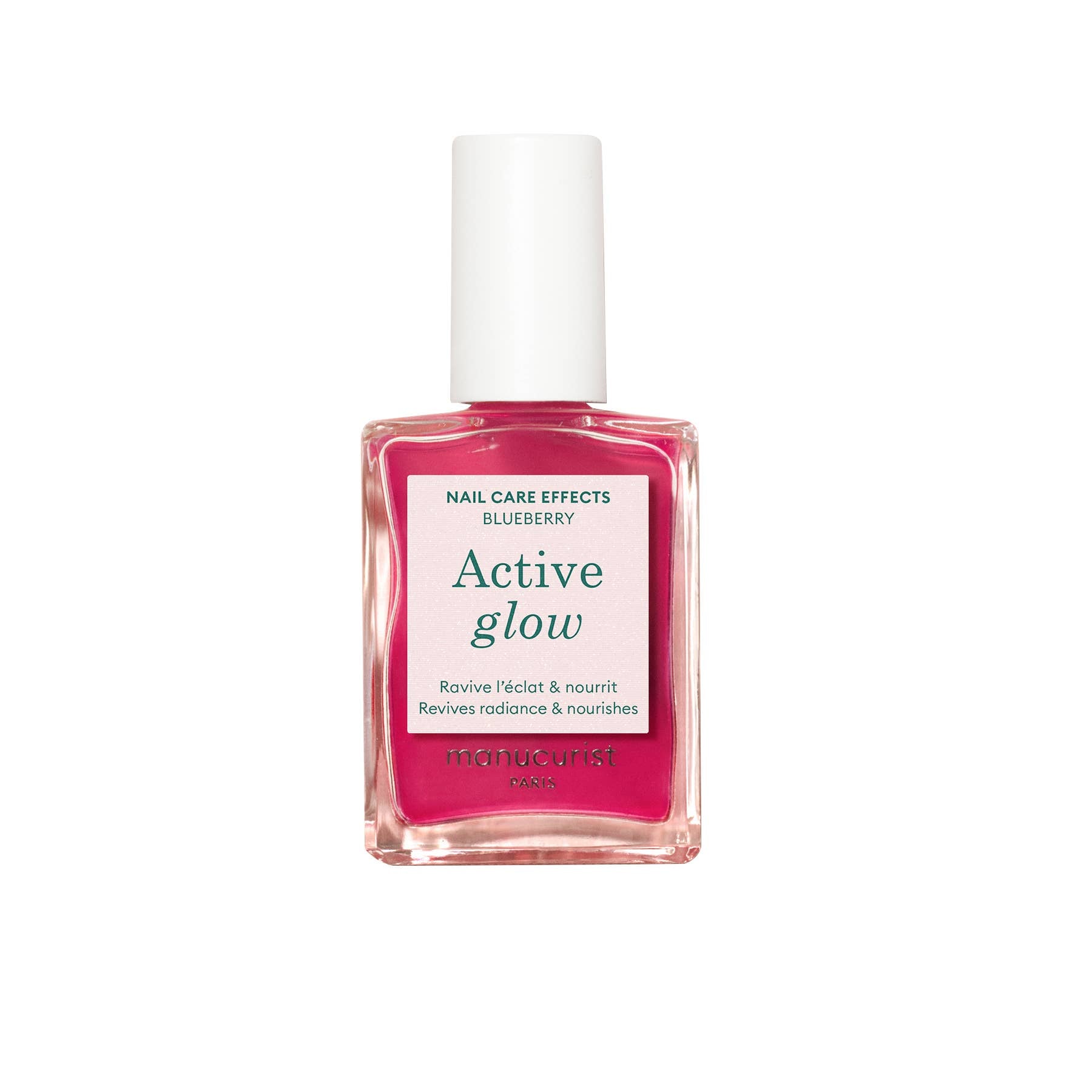 Manucuris - Nail Care - Active™ Glow Care Polish