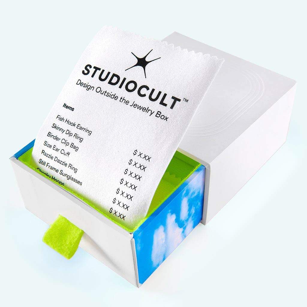 STUDIOCULT - Razzle Dazzle Ring