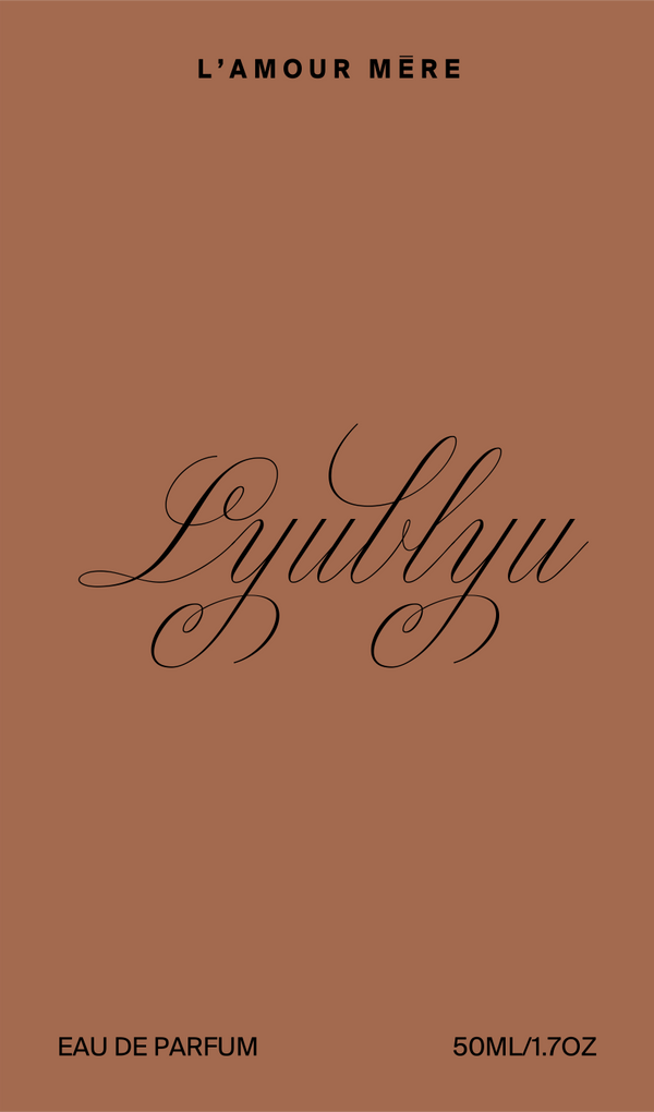 L'Amour Mēre - Lyublyu