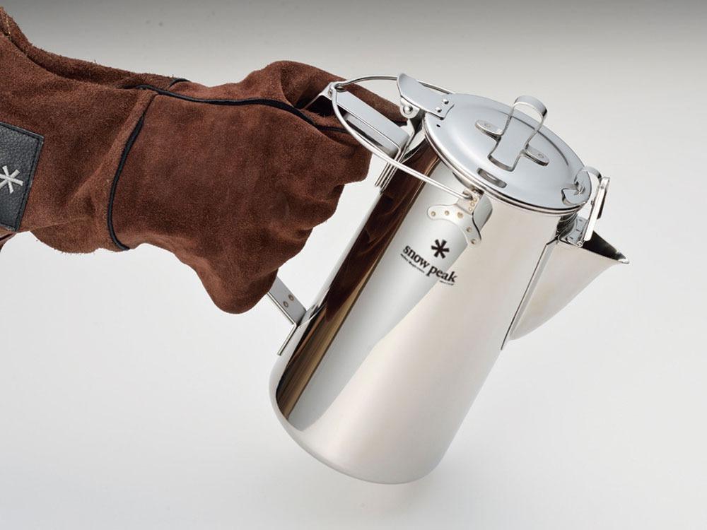 Snow Peak - Classic Kettle 1.8