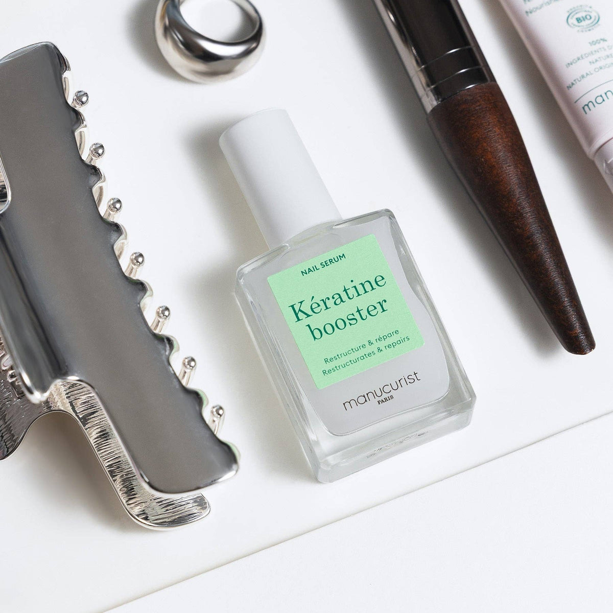 Manucurist - Keratin Booster