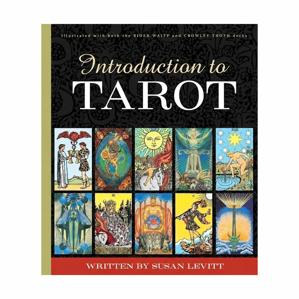 Introduction to Tarot by Susan Levitt