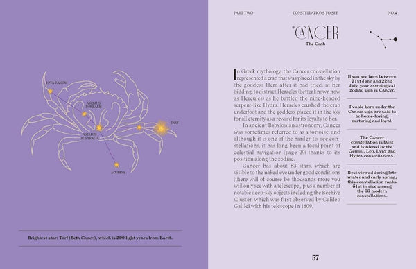 Constellations by Susan E. Clark