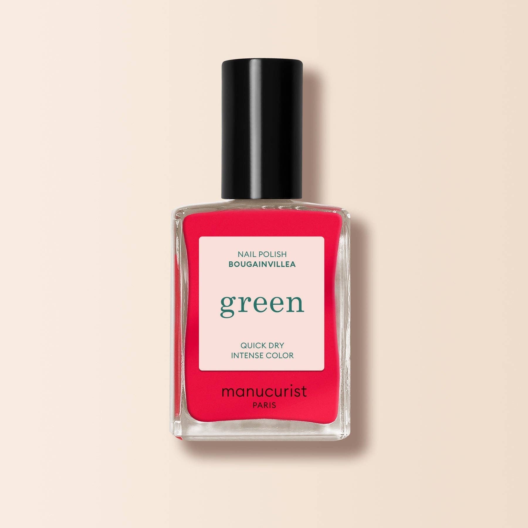 Manucurist - Nail Polish - Bougainvillea