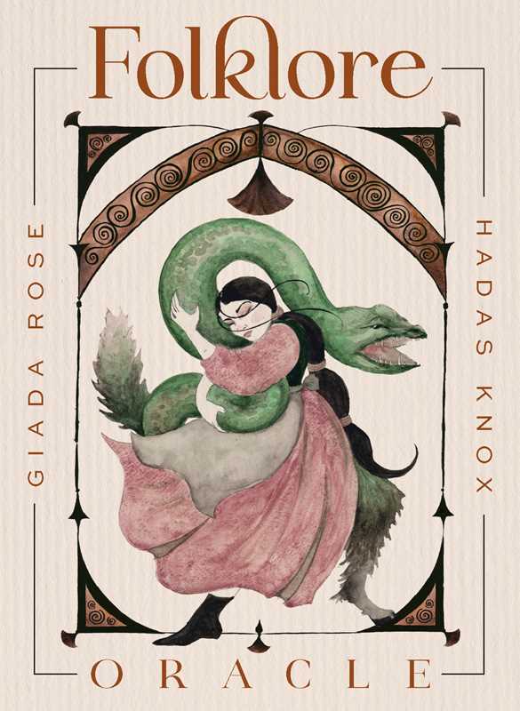 Folklore Oracle by Giada Rose
