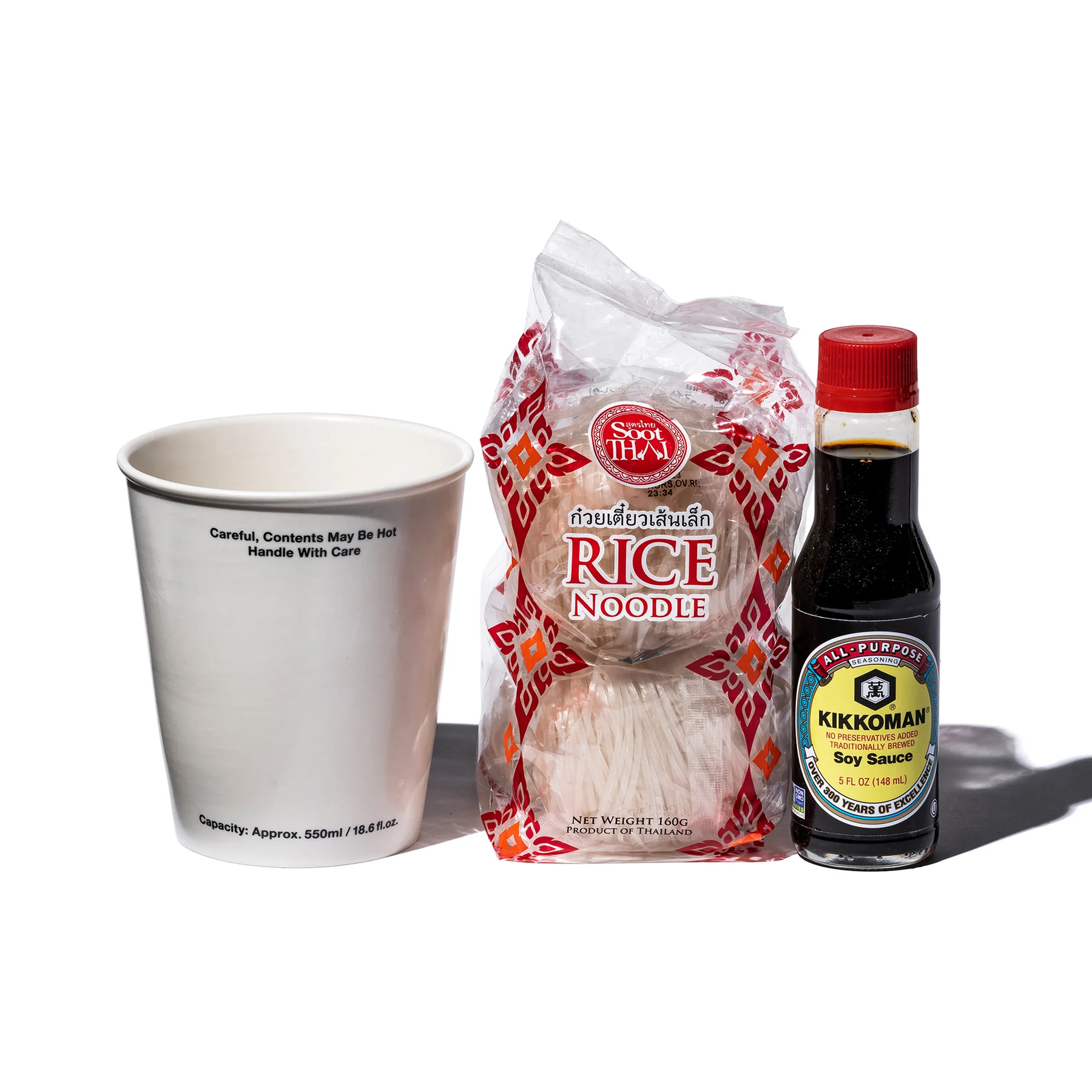 Puebco - NOT PAPER CUP / Instant Noodle