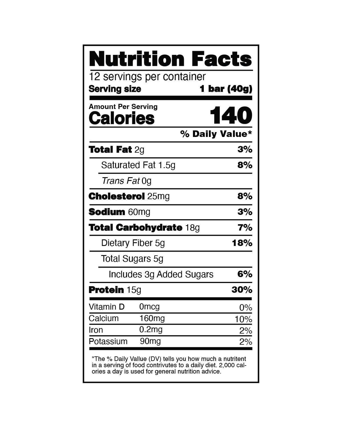 Promix - Protein Puff Bars - Peach