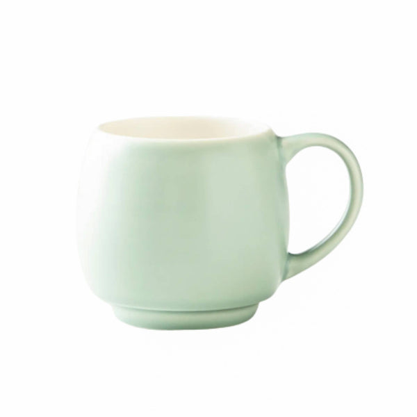 Porcelain Barrel Aroma Stacking Mug - Space Camp