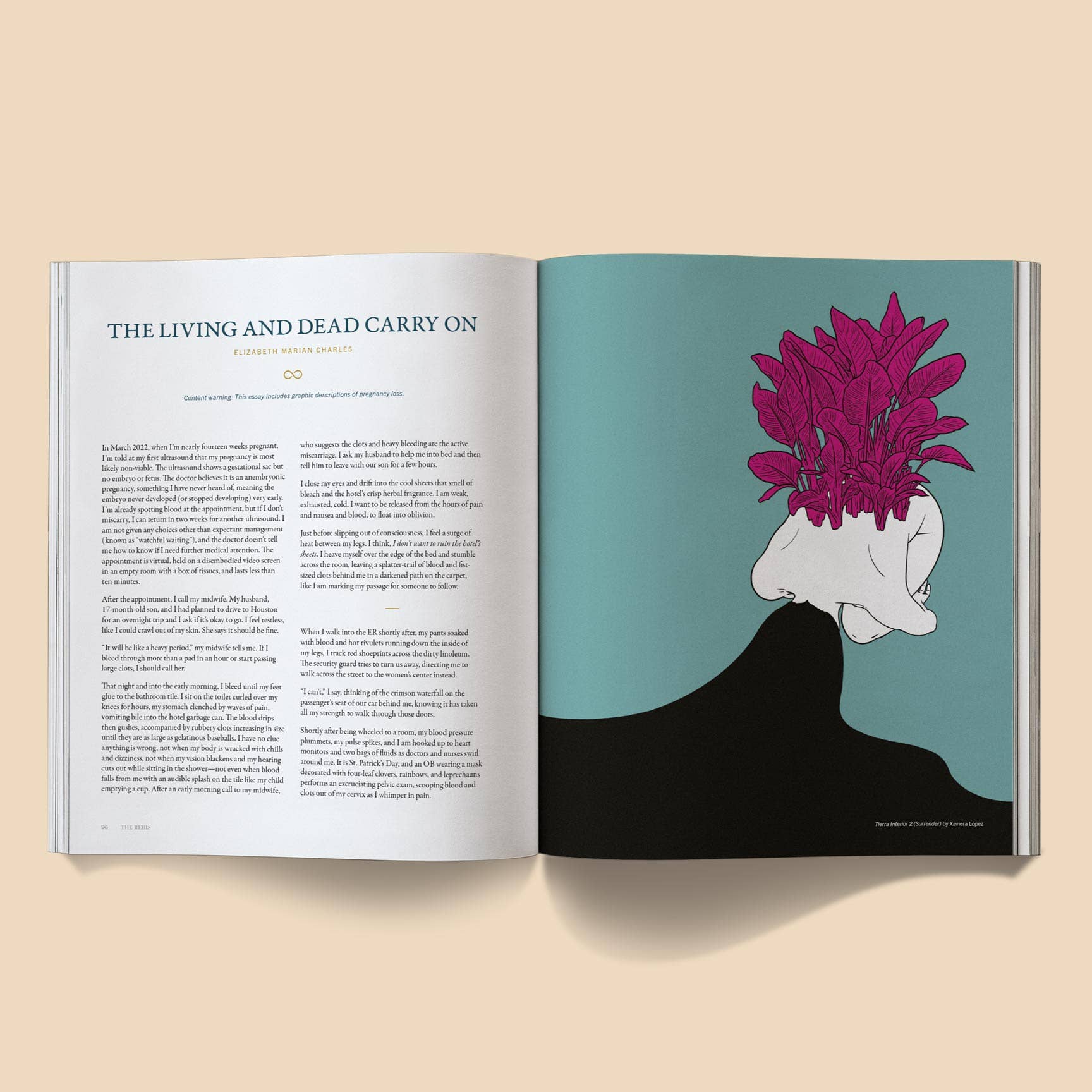 The Rebis Magazine: The Devil Issue