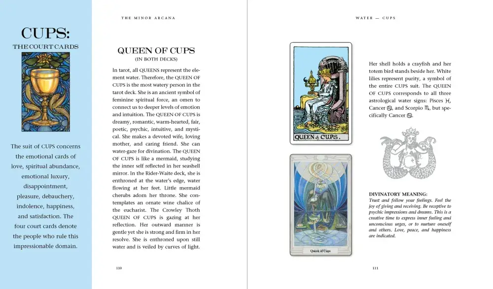 Introduction to Tarot by Susan Levitt