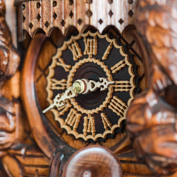 Hermle - Cuckoo Clock - Schwarzwald