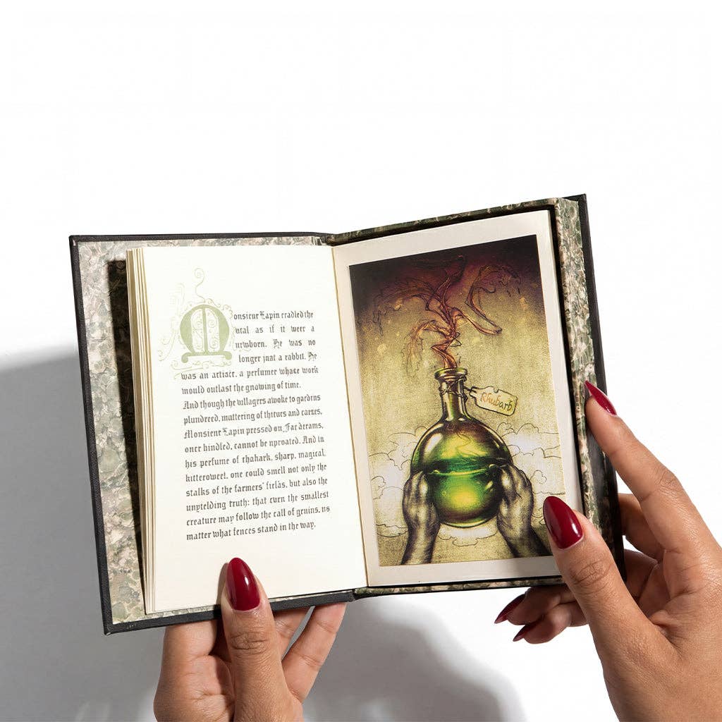 Heretic Parfum - Rhubarb Thief - Discovery Set