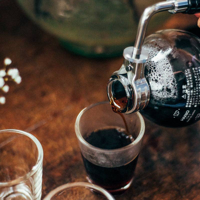 Hario - Technica Coffee Syphon