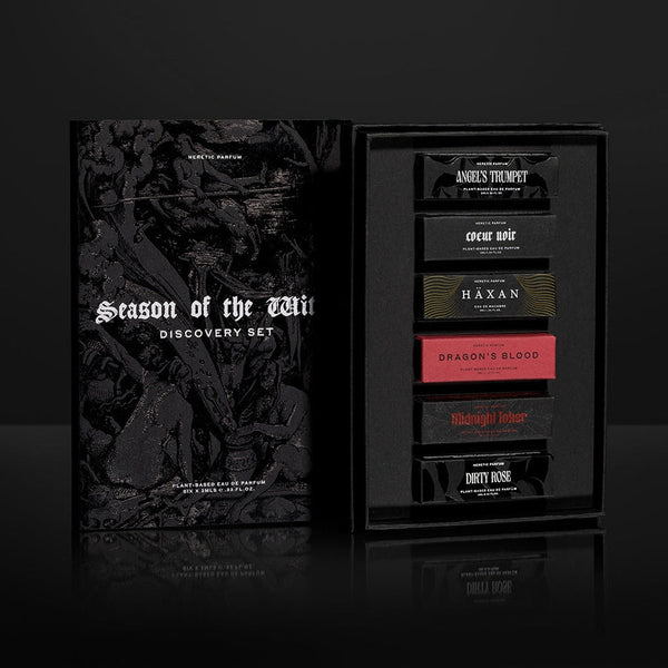 Heretic Parfum - Season of the Witch - Discovery Set