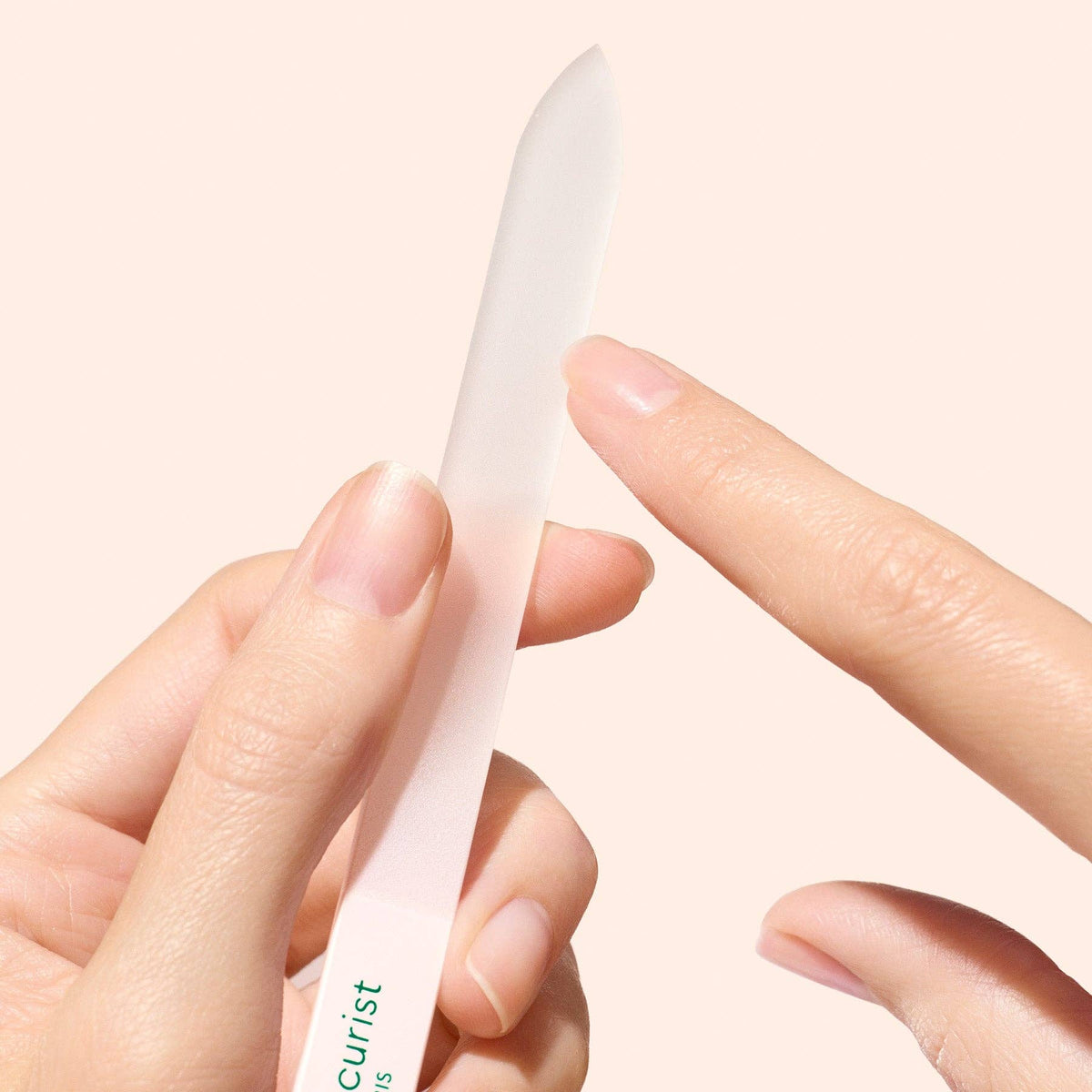 Manucurist - Lime à ongles en verre