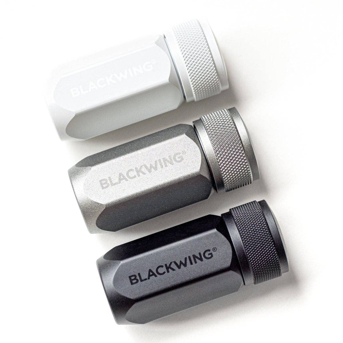 Blackwing - One-Step Long Point Sharpener - Black