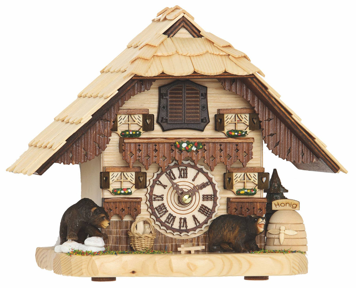 Hermle - Table Top Cuckoo Clock - Bendorf