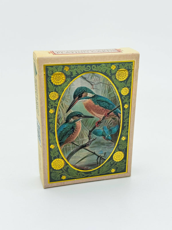 Vintage Art Playing Cards - Fish, Birds, Herps, and Inverts