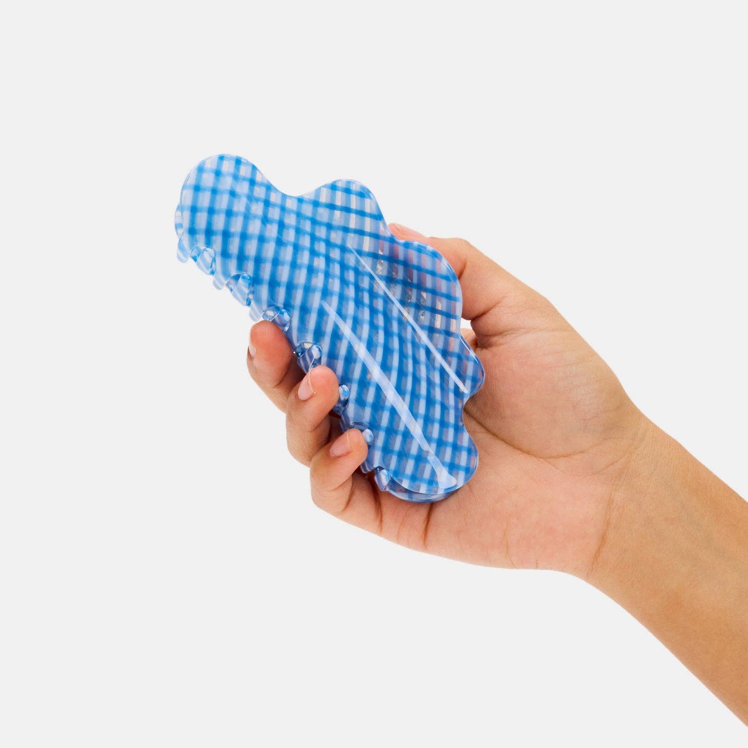 CHUNKS - Nimbus Claw - Blue Lattice