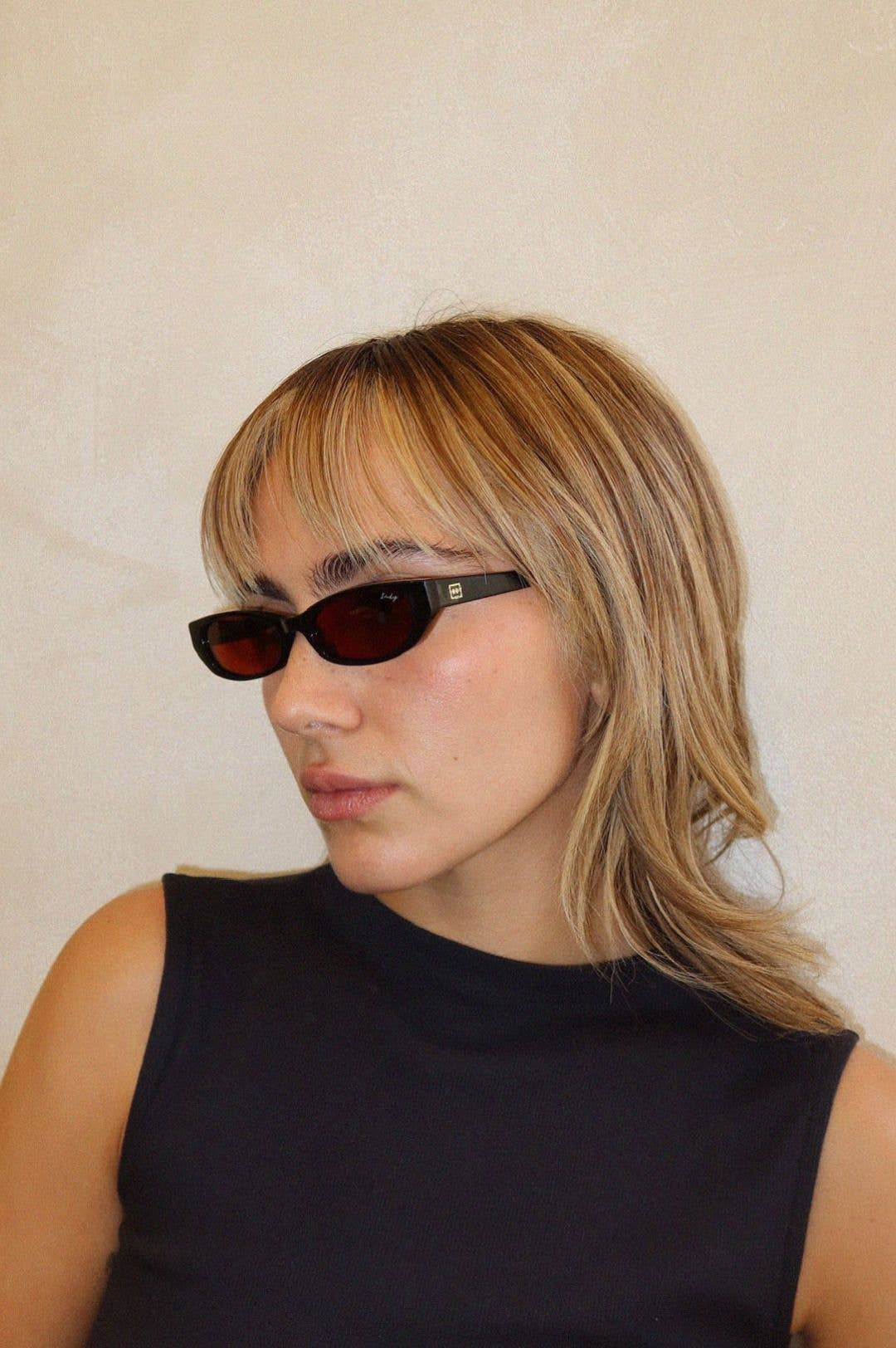 INDY - Gisele Sunglasses – Amber