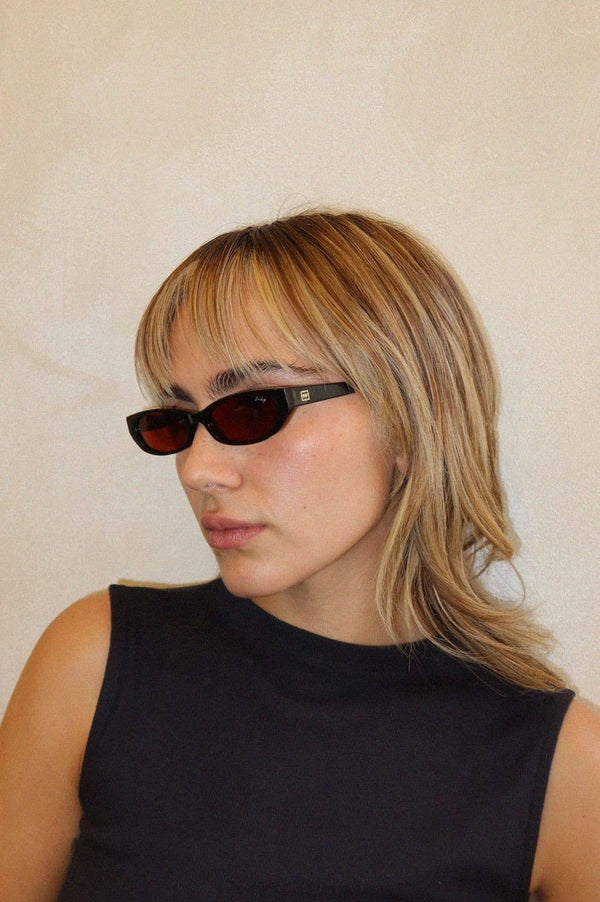 INDY - Gisele Sunglasses – Amber